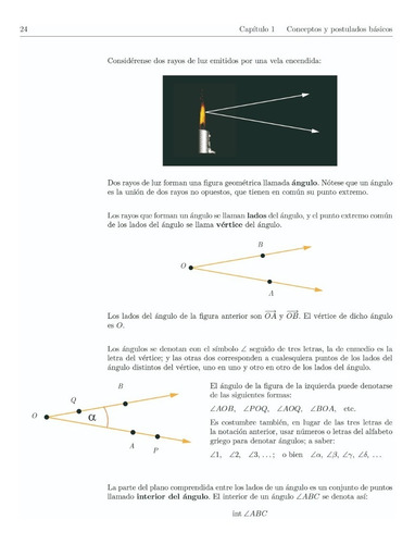 Geometría Plana Editorial Trillas