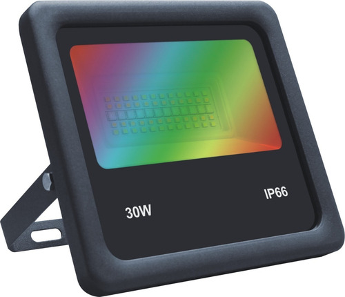 Reflector Rgb Compatible Con Android-ios Inteligente