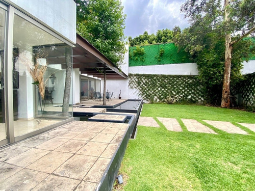 Imagen 6 de 30 de Casa En Venta En Jardines Del Pedregal Álvaro Obregón
