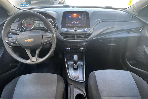 Chevrolet Onix 2022