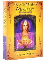 Comprar Cartas Oraculo Maestros Ascendidos Doreen Virtue 44 Cartas