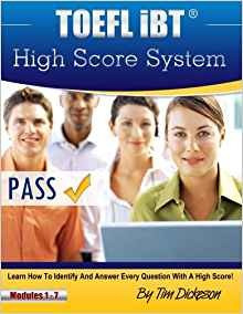 Toefl Ibt High Score System Learn How To Identify And Answer