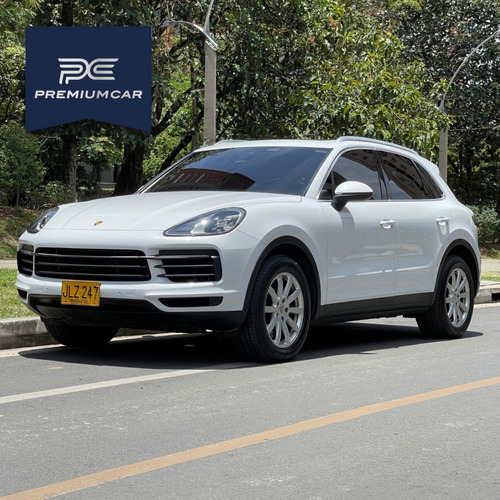 Porsche Cayenne 3.0