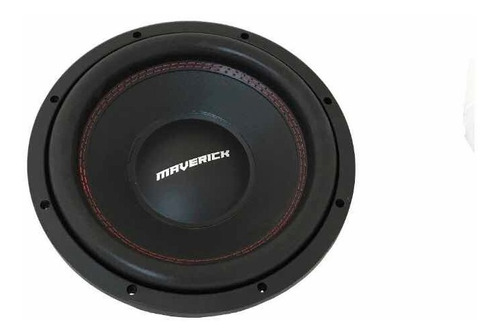 Subwoofer 12 Doble Bobina 800w Rms Maverick No Bomber 4 Ohm