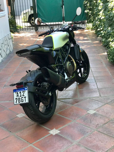 Husqvarna Vitpilen 701