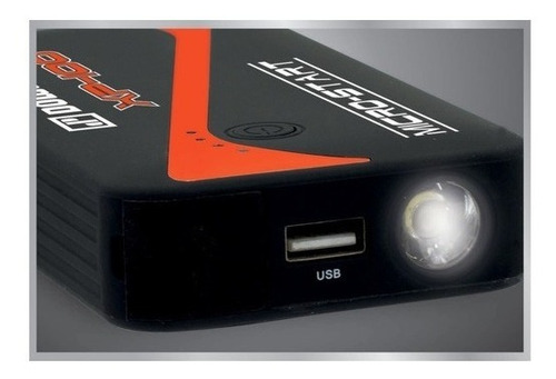 Imagen 3 de 4 de Cargador-arrancador Dowen Pagio 10000a/h Xp-100 9991030