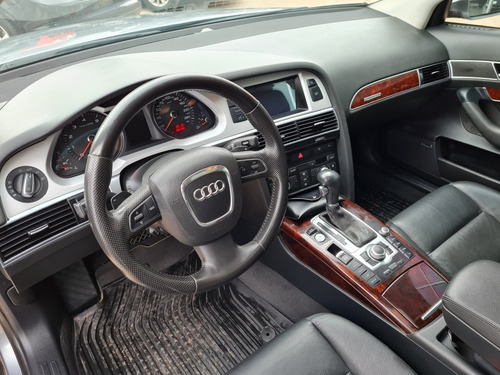 Imagen 9 de 15 de Audi A6 2011 3.0 V6 Tfsi Tiptr 290cv