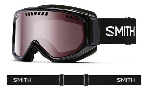 Antiparra Smith Nieve Scope Air Igtr Black