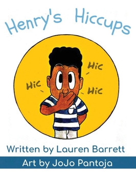 Libro Henry's Hiccups - Barrett, Lauren