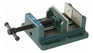 Wilton 11744 4-inch Low Profile Drill Press Vise
