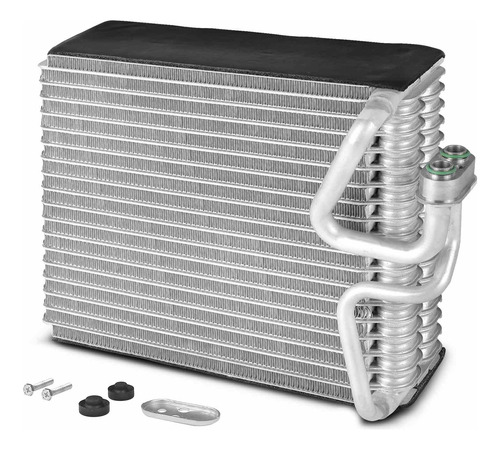 Núcleo Del Evaporador De A/c Delantero A-premium Compatible