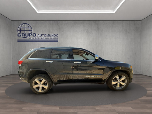 Jeep Grand Cherokee 3.6 Limited Lujo V8 Mt