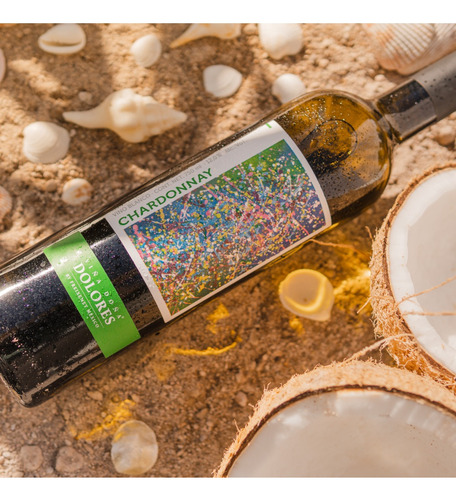 Vino Blanco Viña Dolores Chardonnay 750 Ml