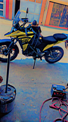 V-strom 250