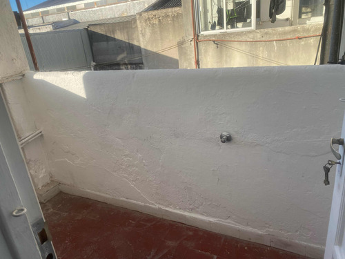 Amezaga, 1 Dorm , Amplio Luminoso Teraza Lav 1 X Escalera