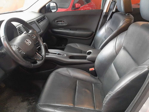 Imagen 5 de 16 de Honda Hr-v 2016 1.8 Ex 2wd Cvt