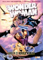 Comprar Wonder Woman Quien Es Wonder Woman Ecc Debolsillo (español)