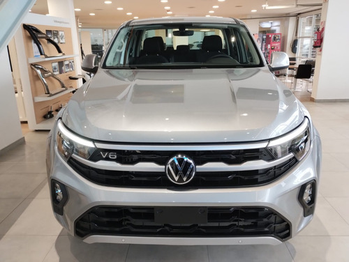 Volkswagen Amarok 3.0 Cd Tdi 258Cv V6 Comfortline 4X4 At