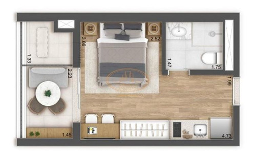 Apartamento Com 2 Dormitório(s) Localizado(a) No Bairro Tucuruvi Em São Paulo / São Paulo - 13700:920328