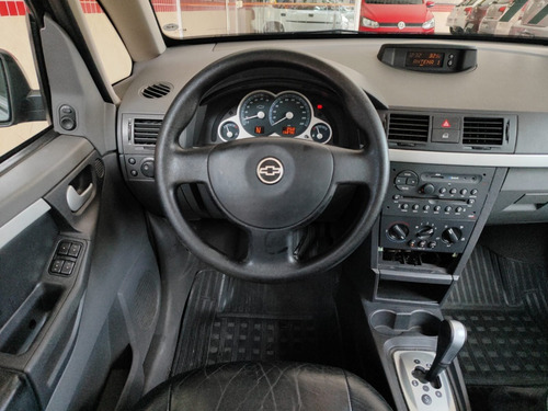 Chevrolet Meriva 1.8 Premium Flex Power Easytronic 5p