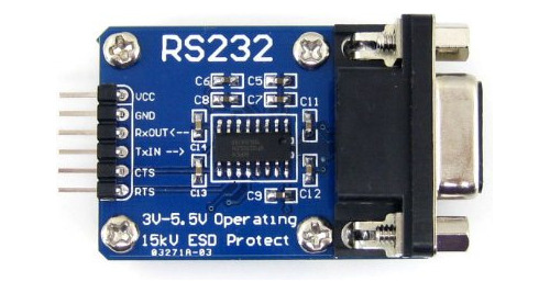 Board Modulo Comunicacion Kit Junta Desarrollo Com