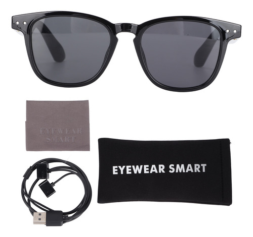 Gafas Inteligentes, Gafas De Sol Inalámbricas Para Orejas Ab