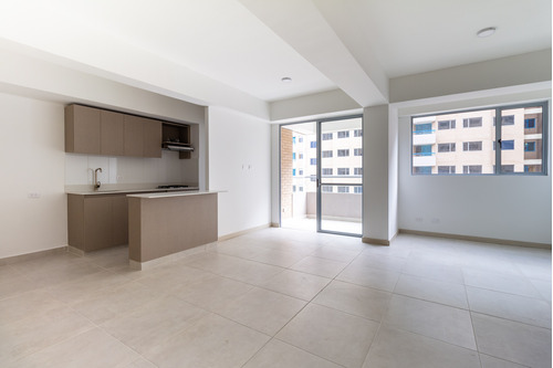 Vendo Apartamento Para Estrenar Cerca Al Viva Envigado. Mge