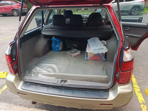Subaru Outback 2.5 Awd