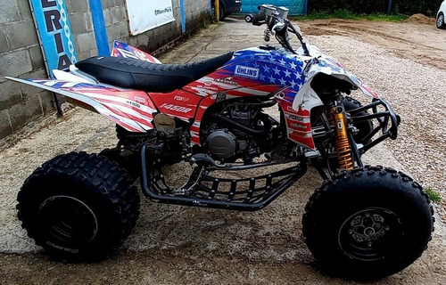 Imagen 2 de 16 de Yamaha Yfz 450