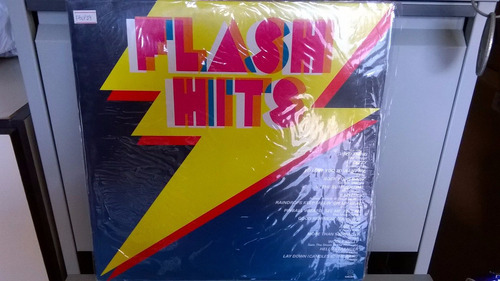 Lp Vinil Flash Hits -  Flashbacks Românticos Internacionais