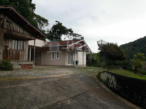 Imagem 1 de 21 de Casa À Venda Em Brusque/sc - 1815
