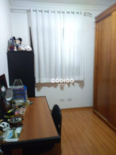 Imagem 16 de 30 de Apartamento À Venda, 83 M² Por R$ 560.000,00 - Vila Augusta - Guarulhos/sp - Ap1628