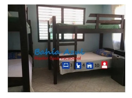 Imagen 12 de 14 de Alquiler Casa Vacacional Tucacas Boca De Aroa