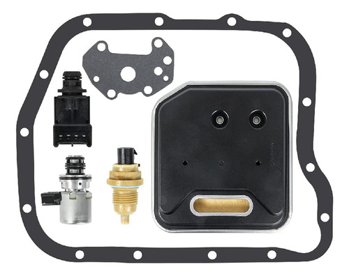 Sensor De Presión Del Regulador De Válvula Solenoide De Tran