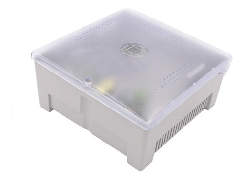 Imagen 4 de 5 de Fuente Poder 11-15v A 5amp Cctv, 4 Salidas, Opción Batería