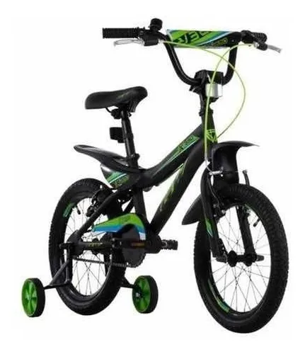 Bicicleta r16 online niño
