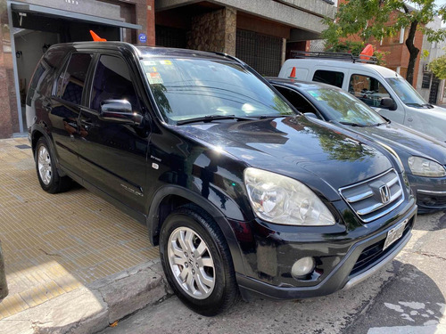 Honda Cr-v 2.4 4x4 Ex 2006