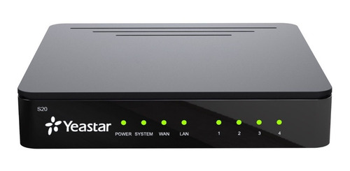 Central Telefónica Ip Yeastar S20