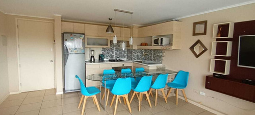 Arriendo Depto. Amoblado Algarrobo 2d 2b (98230)