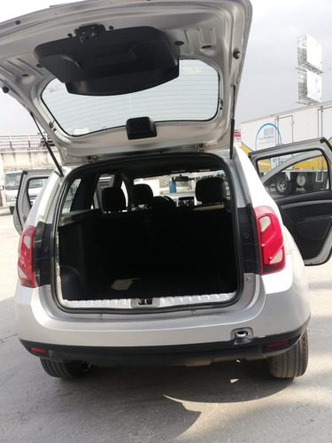 Renault Duster Zen 2018