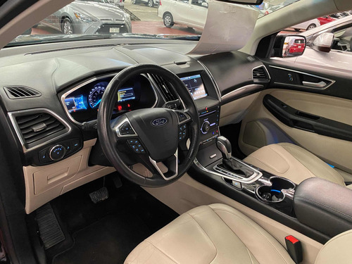 Imagen 7 de 15 de Ford Edge 2015 3.5 Titanium Mt