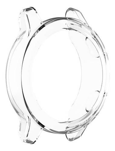 Funda Protectora Ultradelgada De Tpu Blanco