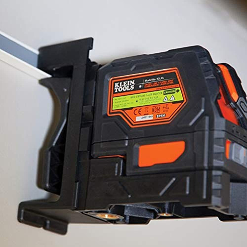 Klein Tools 93lcl Magnet Laser Level Selfleveling Crossline