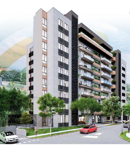 Venta Amplios Apartamentos Sobre Planos Av. 30 De Agosto Pereira