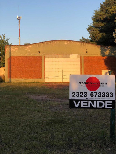 Imagen 1 de 7 de Venta Galpón
