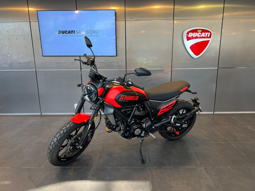 Ducati Scrambler Full Throttle 800 Cc 0km Entrega Inmediata