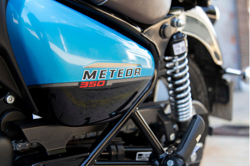 Royal Enfield Meteor 350 Onehaus. Permutas. Financiación.