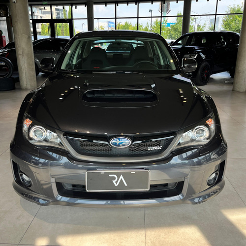 Subaru Impreza 2.5 Sedan Wrx-265 265cv Mt