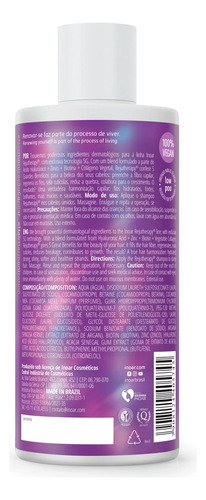 Inoar Rejutherapy - Shampoo 400ml