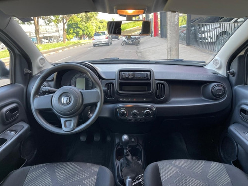 Fiat Mobi 1.0 EVO FLEX LIKE. MANUAL